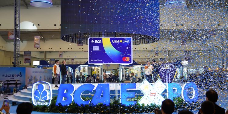 BCA dan Ekosistem Blibli Tiket Hadirkan Kartu Kredit “One Card More Rewards”