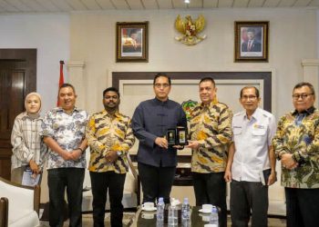Wali Kota Rico Minta Forkala Rangkul Generasi Muda Jaga Identitas Budaya