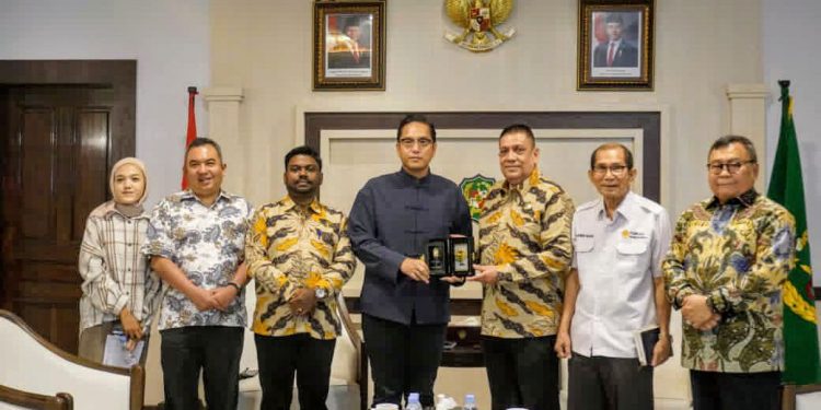 Wali Kota Rico Minta Forkala Rangkul Generasi Muda Jaga Identitas Budaya
