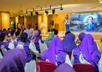 Wali Kota Medan Tegaskan Suami Kunci Sukses Ibu Berikan ASI Eksklusif pada Anak