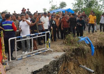 Tiorita Gerak Cepat, Gubsu Pastikan Jalur Langkat-Karo Diperbaiki Oktober 2026