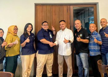 Kerjasama BPJS Diperpanjang, Seluruh Anggota PWI Sumut Dicover Asuransi