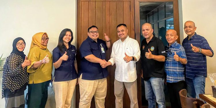 Kerjasama BPJS Diperpanjang, Seluruh Anggota PWI Sumut Dicover Asuransi