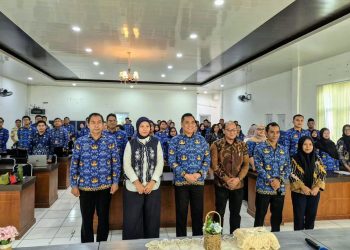 Jaga Layanan Publik Tetap Aman, Pemko Medan Perkuat Kesadaran Keamanan SPBE
