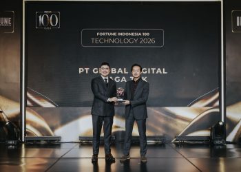 2026, Blibli Melesat 13 Peringkat di Daftar Fortune Indonesia 100