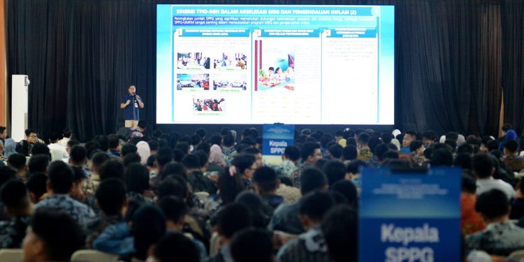 Jaga Stabilitas Harga Pangan dan Tingkatkan Kualitas MBG, TPID Sumut Dorong Tata Kelola Dapur Gizi Lebih Baik
