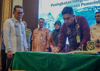Pemko Medan Perkuat Integritas dan Tata Kelola, Zakiyuddin Minta OPD Segera Selesaikan Pekerjaan yang Belum Tuntas