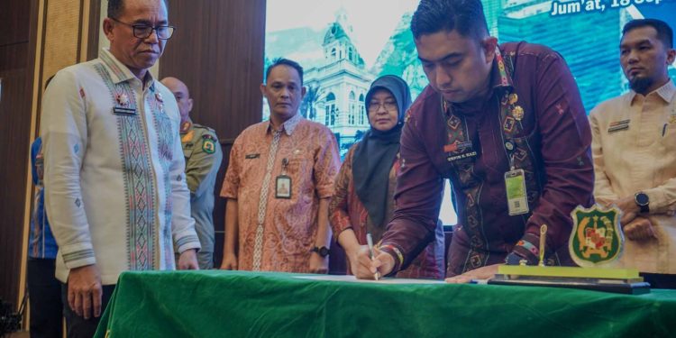 Pemko Medan Perkuat Integritas dan Tata Kelola, Zakiyuddin Minta OPD Segera Selesaikan Pekerjaan yang Belum Tuntas