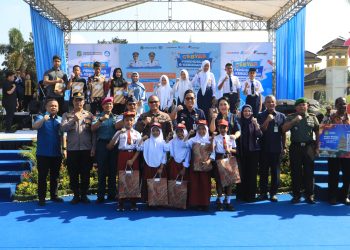 Program Tebus Ijazah, Wali Kota Rico Targetkan 1.000 Siswa dari 278 yang Sudah Terealisasi