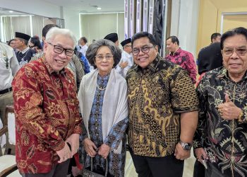FORMAS Dukung PMI Menuju Pelayanan Prima