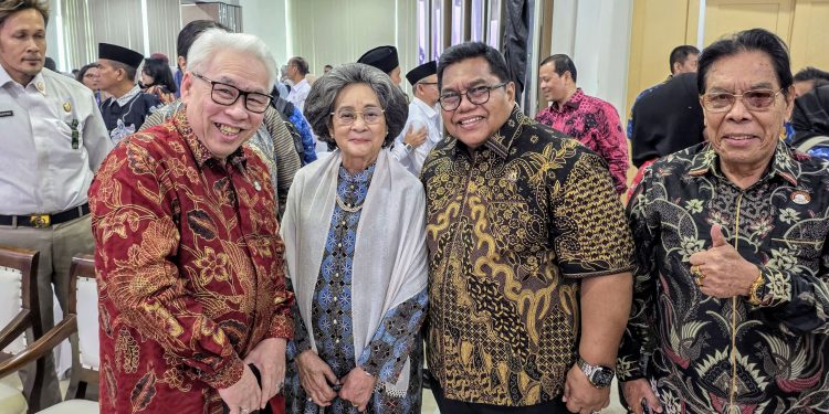 FORMAS Dukung PMI Menuju Pelayanan Prima