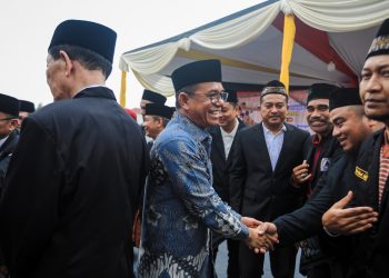 Zakiyuddin Berharap Hima Lubis Perkuat Silaturahmi dan Bermanfaat Bagi Masyarakat