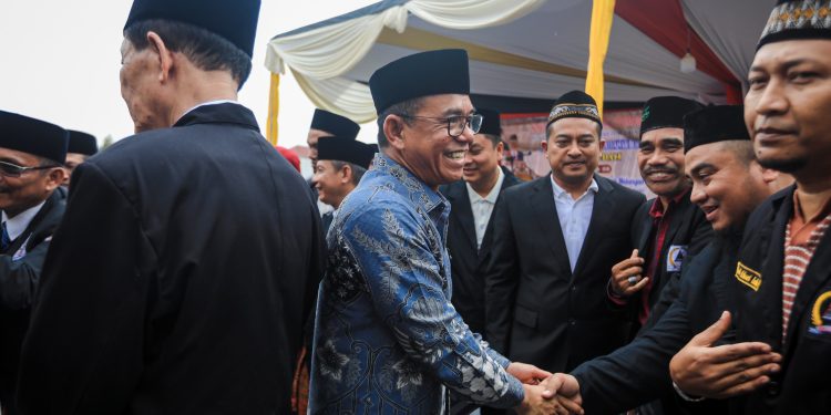 Zakiyuddin Berharap Hima Lubis Perkuat Silaturahmi dan Bermanfaat Bagi Masyarakat
