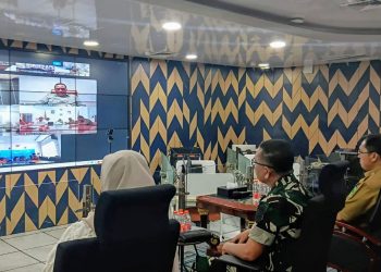 Antisipasi Lonjakan Harga Pangan, Pemko Medan Ikuti Rakor Pengendalian Inflasi 2026