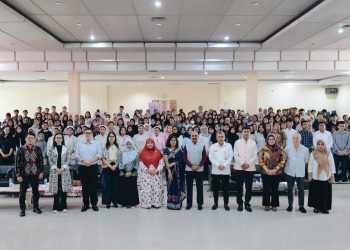 Konjen India Medan Bersama USU Peringati Hari Ayurveda 2026