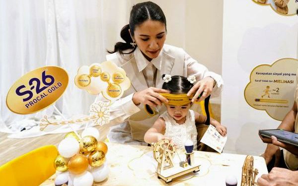 “S-26 Exceptional Day 2026” Ajak Mams Dukung Faster Connection Belajar Hebat si Kecil