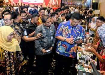 Gubernur Bobby Dorong UMKM Sumut Perluas Pasar Lewat Misi Dagang Jatim
