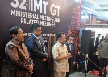 Mendagri Apresiasi Gubernur Bobby Nasution Inisiasi Pertemuan Provinsi se-Sumatera Satukan Kekuatan