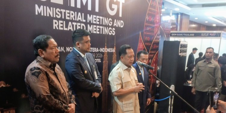 Mendagri Apresiasi Gubernur Bobby Nasution Inisiasi Pertemuan Provinsi se-Sumatera Satukan Kekuatan