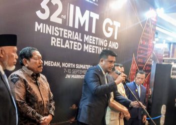 Gubernur Bobby Usulkan 4 Skema Satukan Potensi Ekonomi 10 Provinsi se-Sumatera