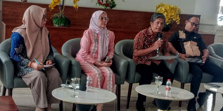 Pemprov Sumut Optimis Realisasi APBD 2026 Capai Target, Pembangunan Infrastruktur Terus Dikebut