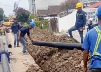 Di Balik Jalan yang Macet dan Digali, Pemko Medan Tengah Menata Kota untuk Jangka Panjang