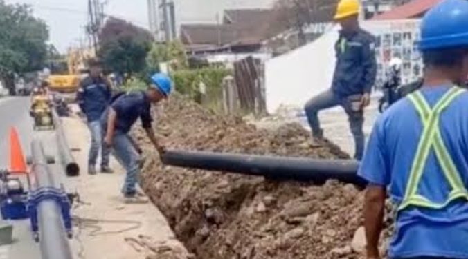 Di Balik Jalan yang Macet dan Digali, Pemko Medan Tengah Menata Kota untuk Jangka Panjang