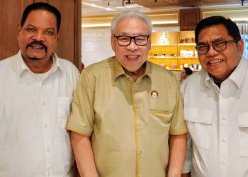 Rahudman Harahap Jadi Mandataris Pembentukan FORMAS di Sumut Sekaligus Gelar HUT Ke-2