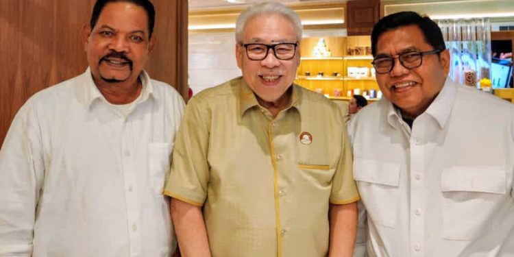 Rahudman Harahap Jadi Mandataris Pembentukan FORMAS di Sumut Sekaligus Gelar HUT Ke-2