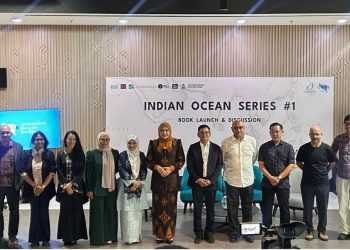 Jejak Komunitas India dalam Sejarah Aceh, Diungkap dalam Buku The Ocean Remembers