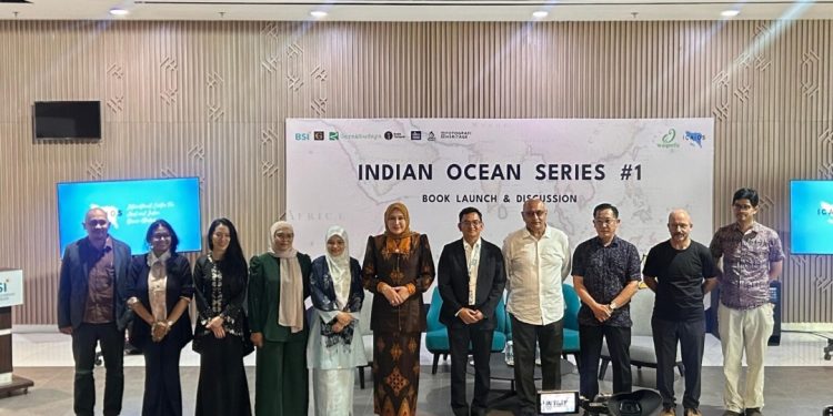 Jejak Komunitas India dalam Sejarah Aceh, Diungkap dalam Buku The Ocean Remembers