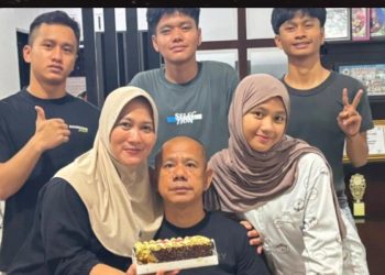 Chairum Lubis SH 49 Tahun, Ketua Pewarta Polrestabes Medan: Pengabdian Tanpa Henti, Sinergi Tanpa Batas