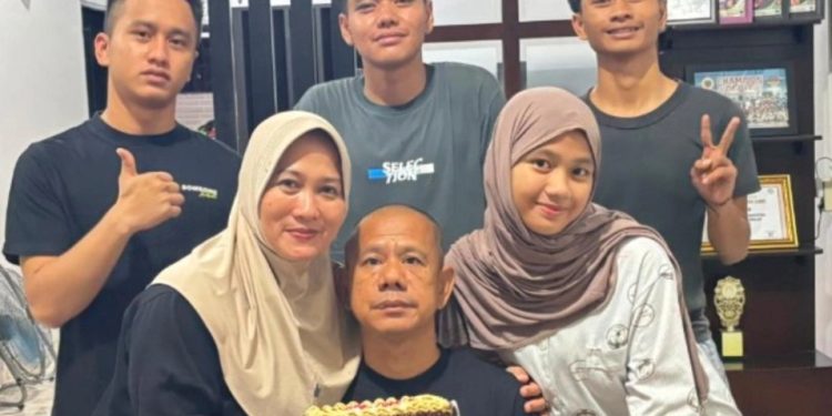 Chairum Lubis SH 49 Tahun, Ketua Pewarta Polrestabes Medan: Pengabdian Tanpa Henti, Sinergi Tanpa Batas