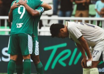 PSMS Medan Menggila, Bantai Persiku Kudus Setengah Lusin Gol