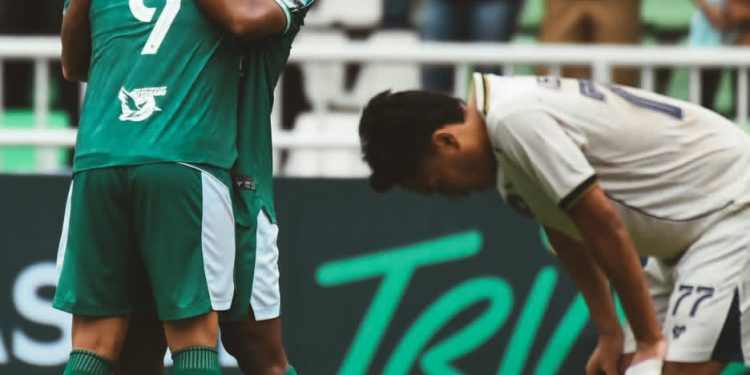 PSMS Medan Menggila, Bantai Persiku Kudus Setengah Lusin Gol