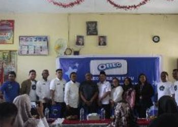 “OREO Berbagi” Berakhir di Langkat, Lengkapi Pembelajaran Seru bagi 7.000 Anak Indonesia