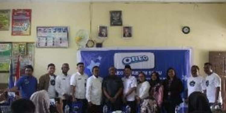 “OREO Berbagi” Berakhir di Langkat, Lengkapi Pembelajaran Seru bagi 7.000 Anak Indonesia