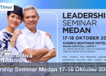 FORMAS Ajak Masyarakat Ikuti Workshop Menuju Hidup Lebih Baik