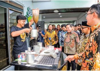 Pengamat: Untuk Hidupkan UMKM di Sumut, Ruang-Ruang Preneur Space Perlu Diupayakan Gubernur Bobby