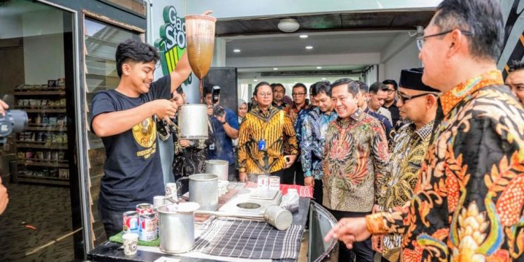 Pengamat: Untuk Hidupkan UMKM di Sumut, Ruang-Ruang Preneur Space Perlu Diupayakan Gubernur Bobby