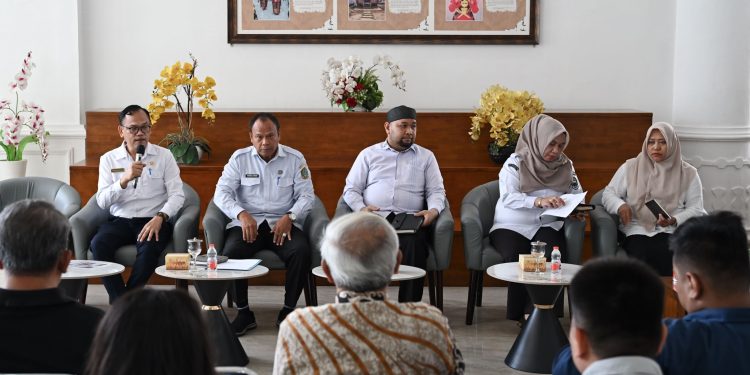 Pemprov Sumut Siapkan Rp67,5 Miliar untuk Bantuan Rumah Ibadah