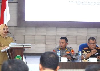 Cuaca Ekstrem, Tiorita: Jangan Tunggu Bencana Membesar