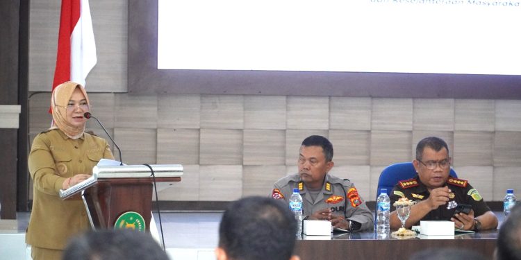 Cuaca Ekstrem, Tiorita: Jangan Tunggu Bencana Membesar