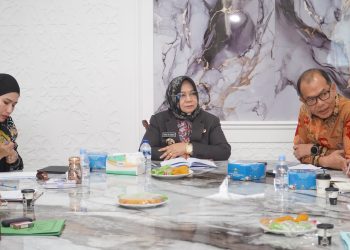 Plt Bupati Langkat Perintahkan OPD Tindaklanjuti Arahan Gubernur Soal Blue Night