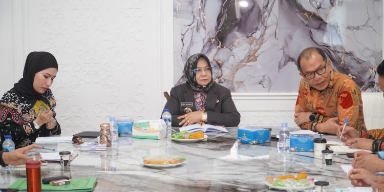 Plt Bupati Langkat Perintahkan OPD Tindaklanjuti Arahan Gubernur Soal Blue Night