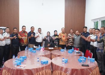 Tiorita Dorong Lapas Jadi Pusat Pembinaan dan Ketahanan Pangan