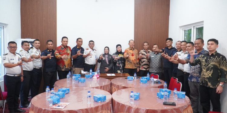 Tiorita Dorong Lapas Jadi Pusat Pembinaan dan Ketahanan Pangan