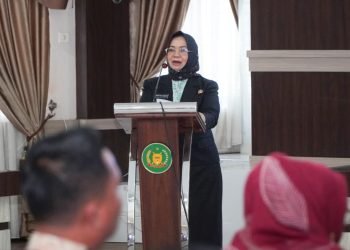 Plt Bupati Langkat Dorong Pengadaan Pemerintah Melalui E-Marketplace