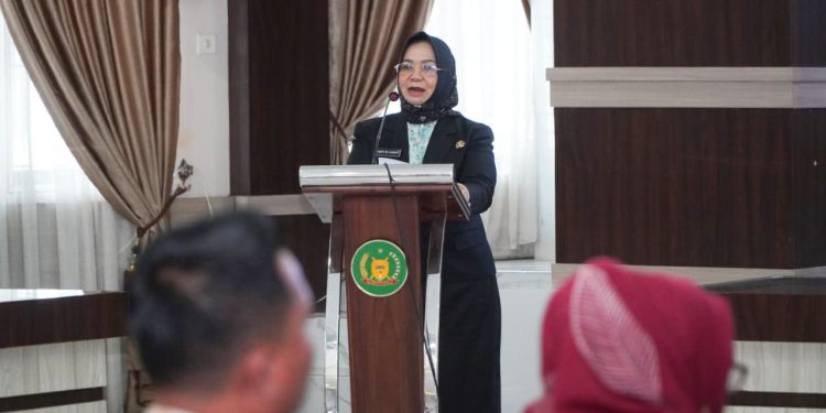 Plt Bupati Langkat Dorong Pengadaan Pemerintah Melalui E-Marketplace