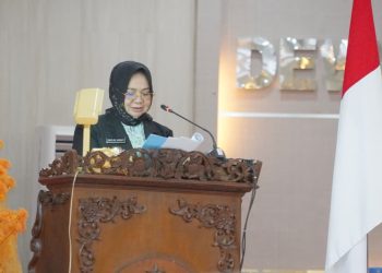 Tiorita Tegaskan Penataan Perangkat Daerah Harus Sesuai Kebutuhan Langkat